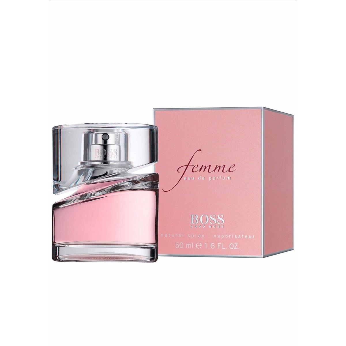 Hugo Boss Femme Eau de Parfum 1.6 Fl Oz