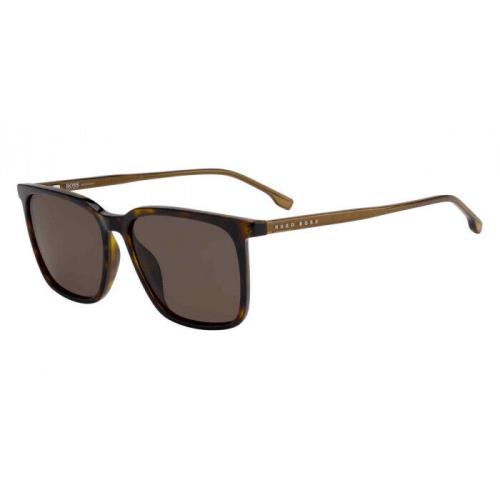 Hugo Boss 1086SIT-008670-56 Tortoise Sunglasses