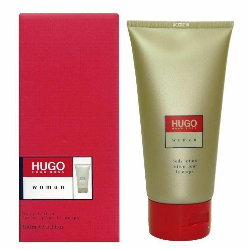 Hugo By Hugo Boss Woman Body Lotion - 150 ml 5.1 Fl. Oz-old Edition Rare