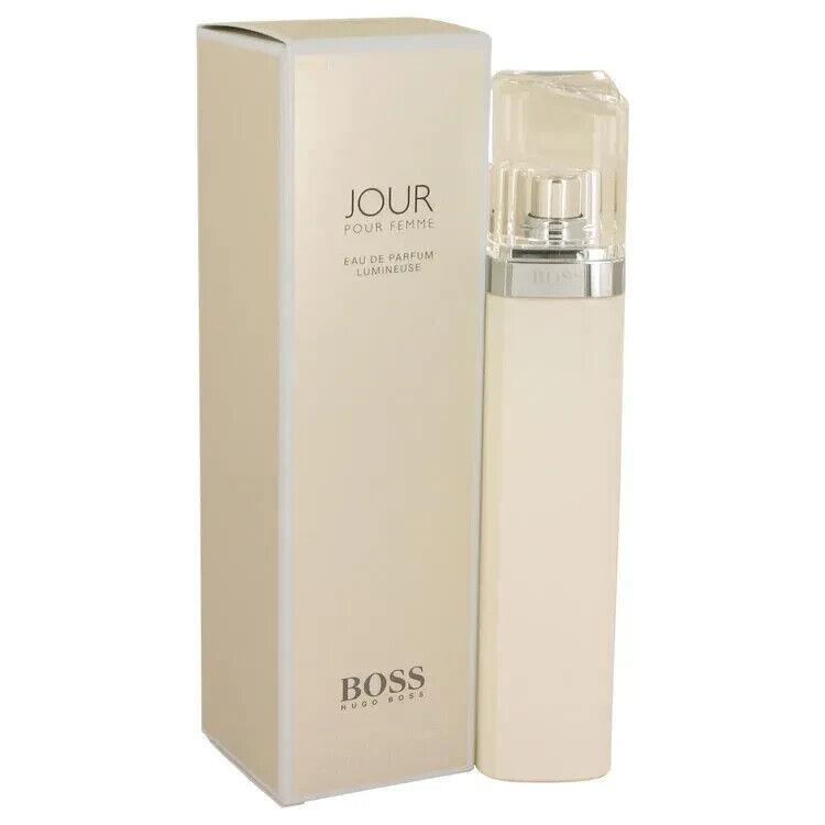 Hugo Boss Jour Pour Femme Lumineuse 2.5 oz Eau de Parfum 75 ml Spray For Women