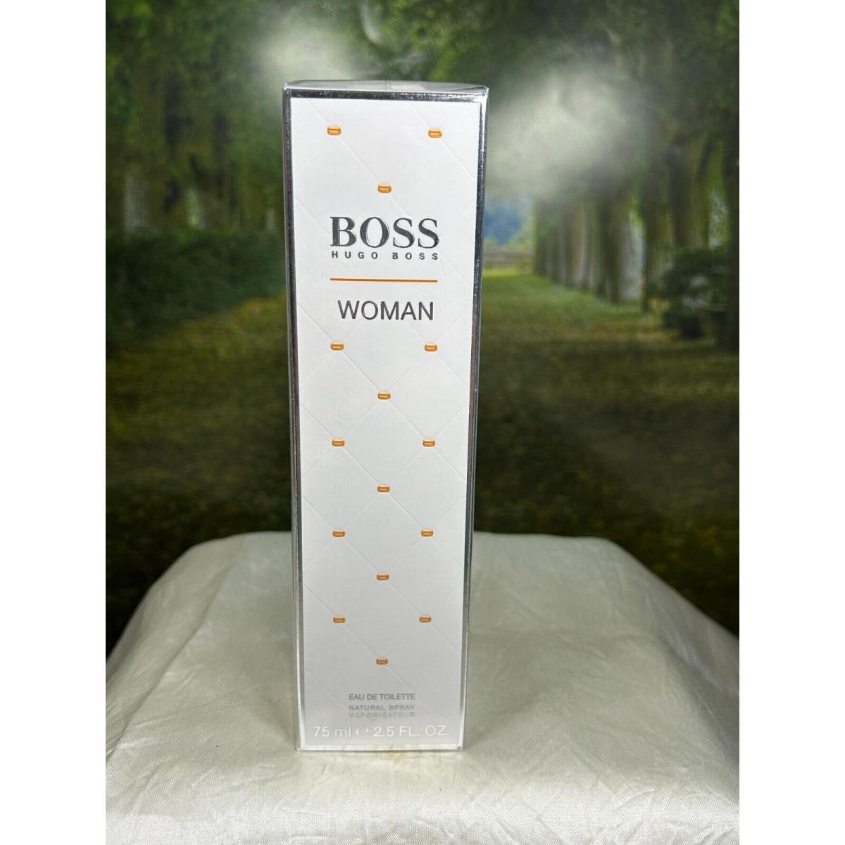 Hugo Boss Woman 75ML Edt Spray