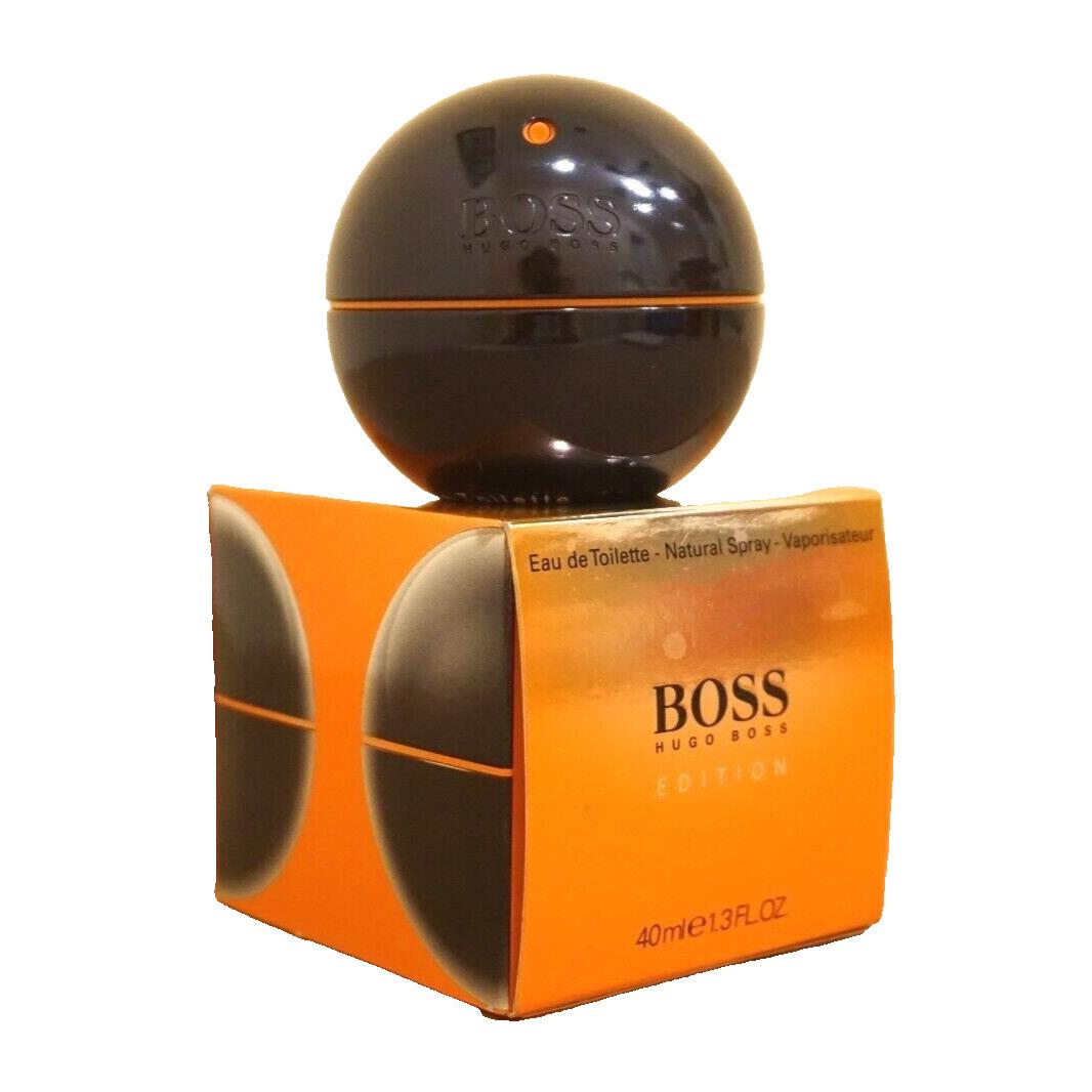 Boss Edition by Hugo Boss Eau de Toilette Spray 40 ml 1.3 oz For Women Vintage