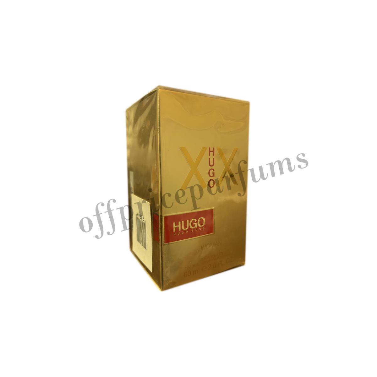 XX by Hugo Boss 2.0 oz 60 ml Edt Spray For Women