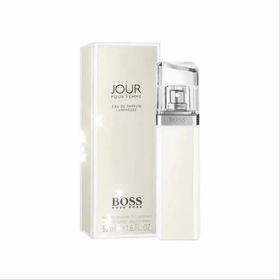 Jour Pour Femme Lumineuse Hugo Boss 1.6 oz / 50 ml Eau de Parfum Women Spray