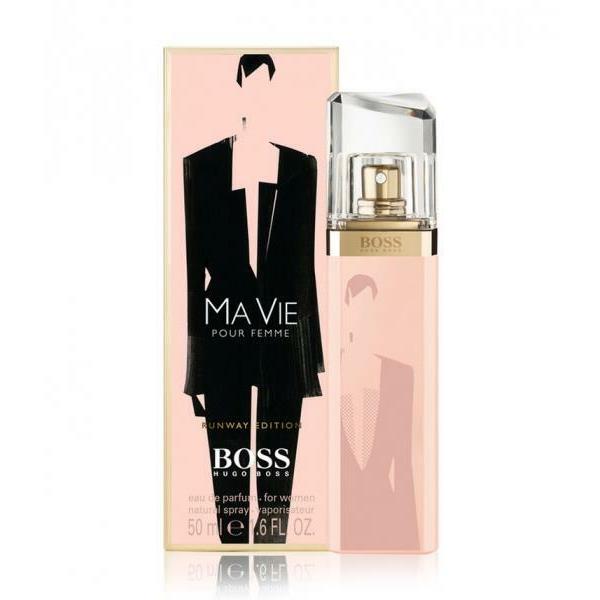 MA Vie Pour Femme Runway Edition Hugo Boss 1.6 oz / 50 ml Edp Women Spray