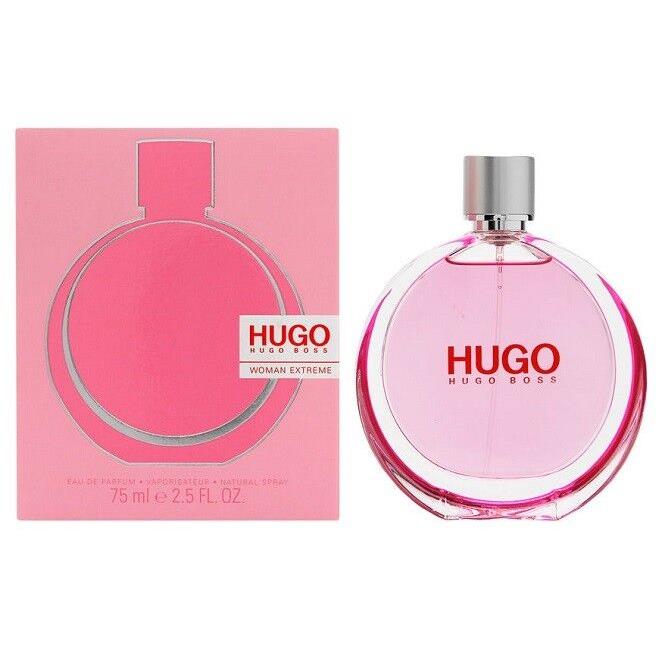 Hugo Boss Hugo Woman Extreme For Women Eau de Parfum 2.5 oz 75 ml Spray