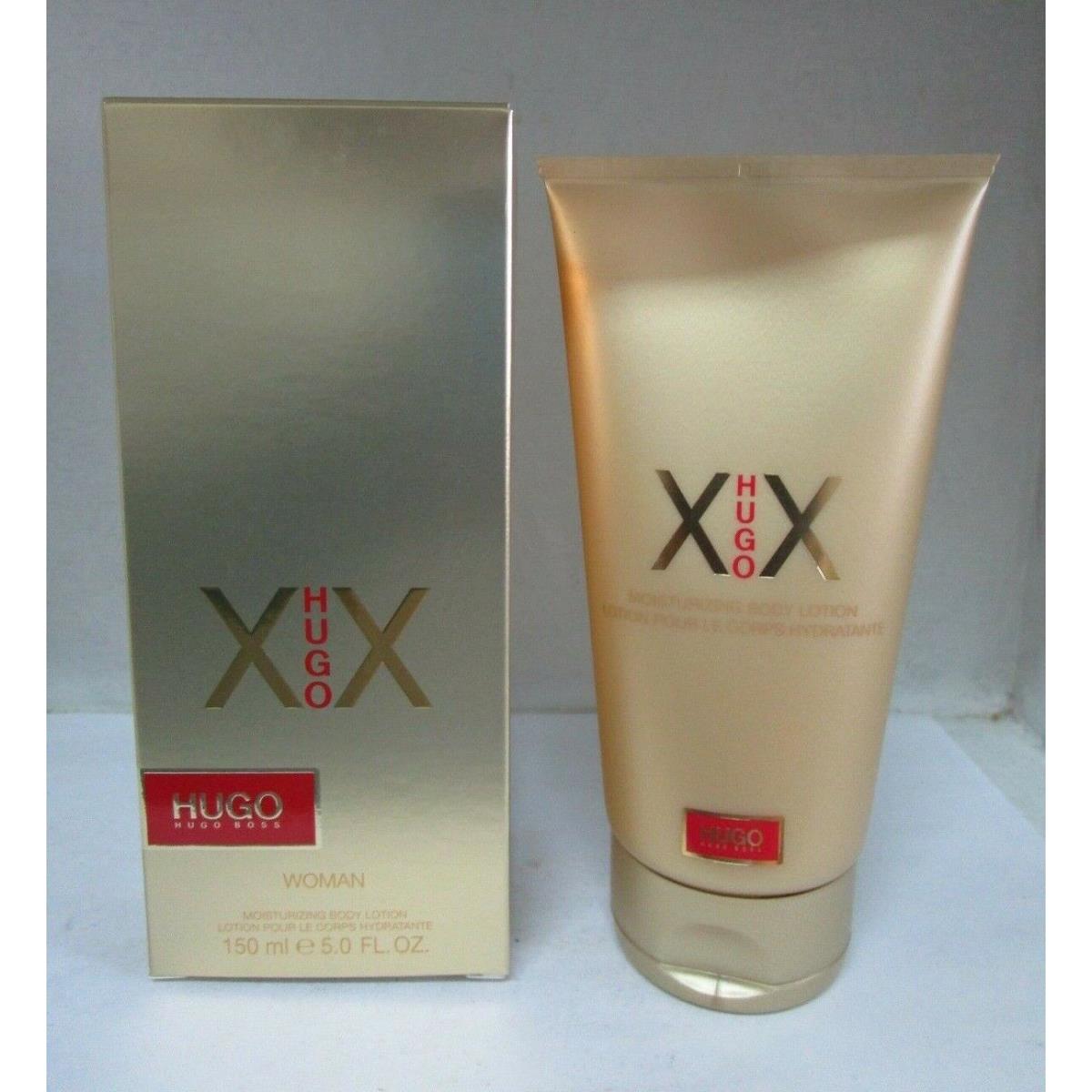 Hugo Boss Hugo XX Woman Moisturizing Body Lotion 5.0 oz/150 ml