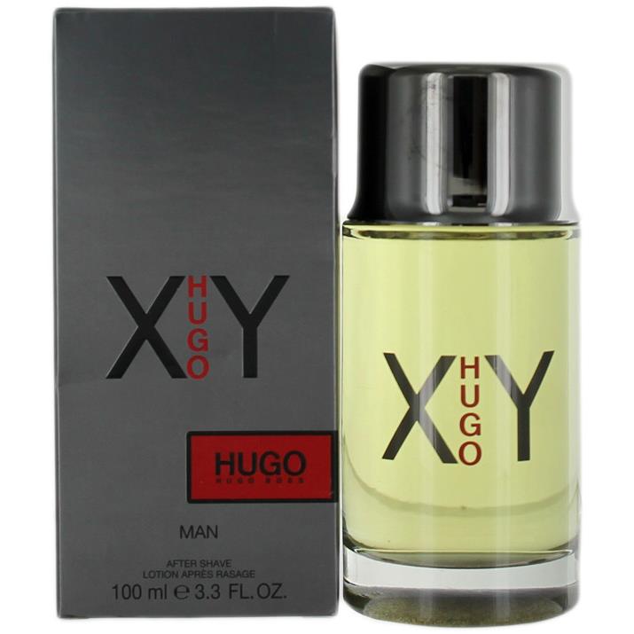 XY By Hugo Boss For Men After Shave Splash 3.3oz