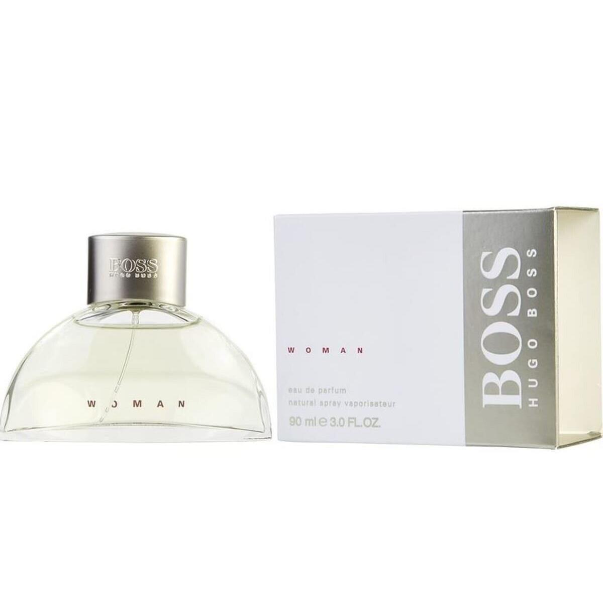 Boss by Hugo Boss 3oz Edp For Women Box