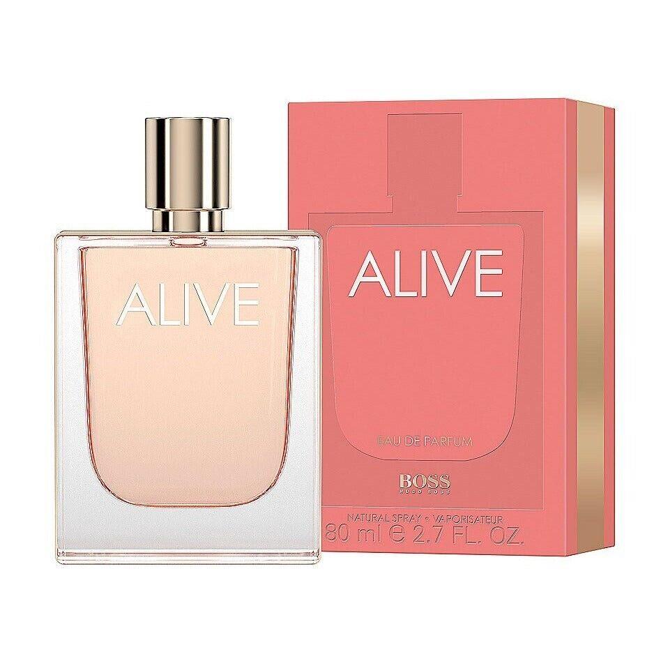 Boss Alive BY Hugo Boss 2.7 OZ Edp Women