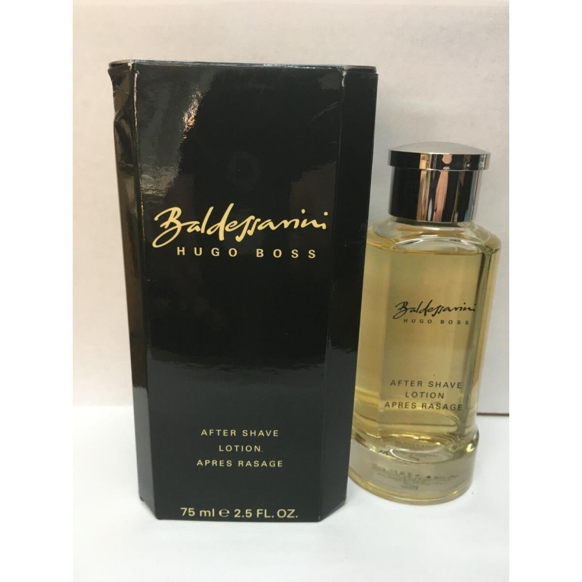 Baldessarini by Hugo Boss For Men After Shave Lotion 2.5 75ml