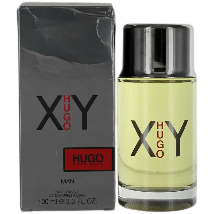 XY By Hugo Boss For Men After Shave Splash 3.3oz Shopworn