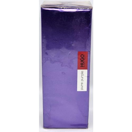 Pure Purple For Women By Hugo Boss Eau de Parfum Spray 3 fl oz