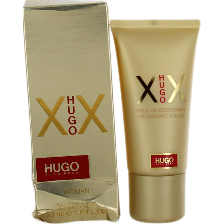 XX By Hugo Boss For Women Deodorant Roll-on 1.6oz Shopworn