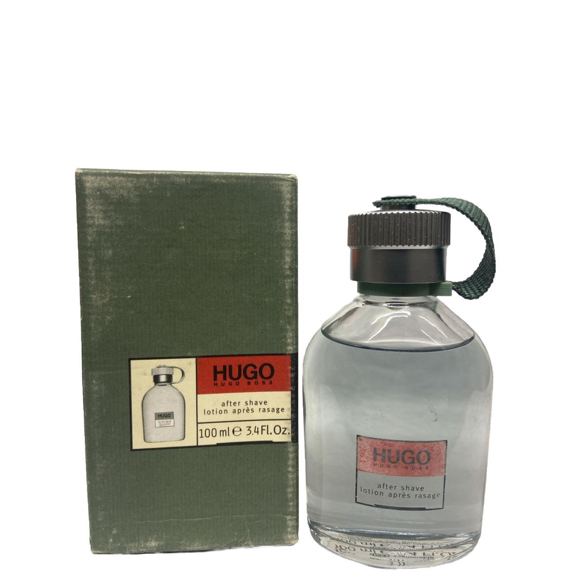 Hugo By Hugo Boss Aftershave 3.4 Floz Scuffed Box