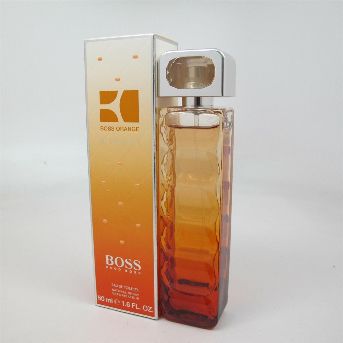 Orange Sunset by Hugo Boss 50 Ml/ 1.6 oz Eau de Toilette Spray