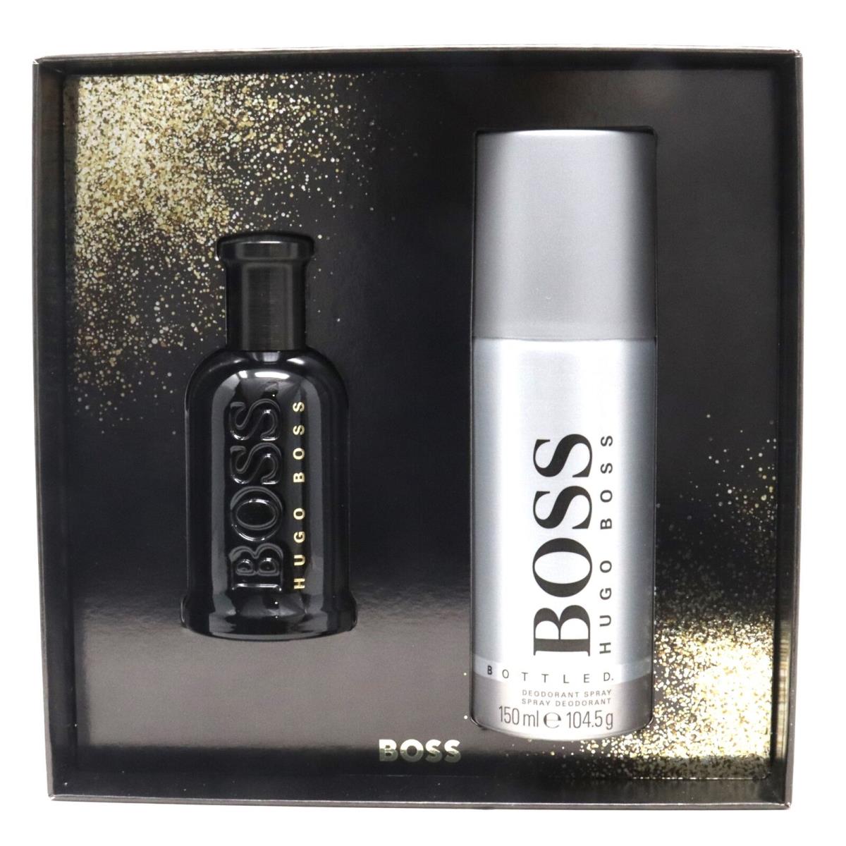 Hugo Boss Boss Bottled Parfum 2 Pcs Set /