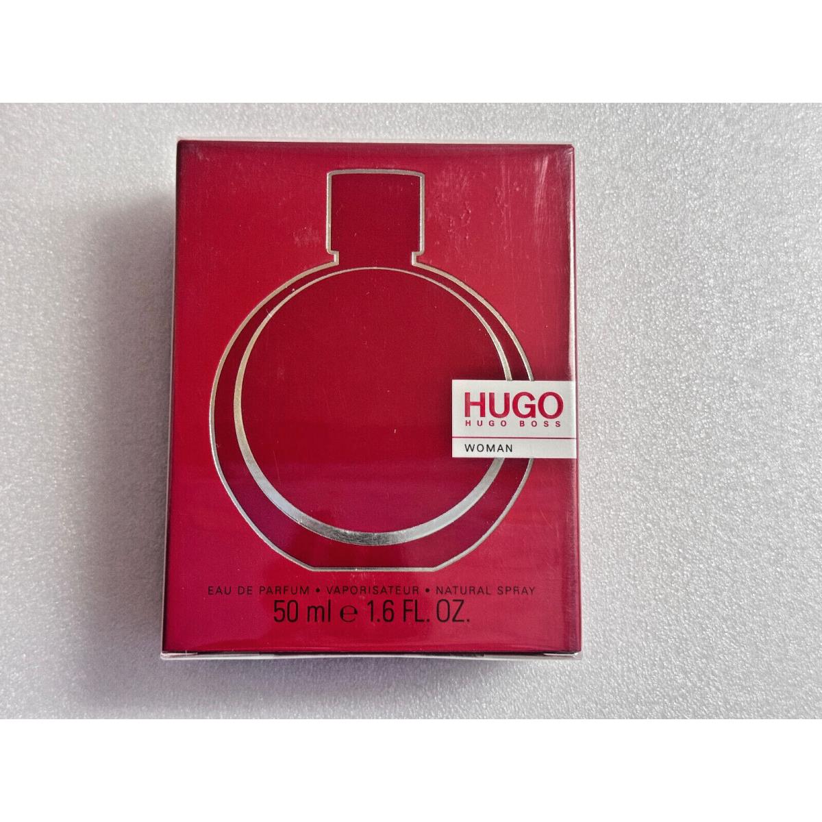 Hugo Boss Hugo Woman 1.6 oz Eau De Parfum Spray