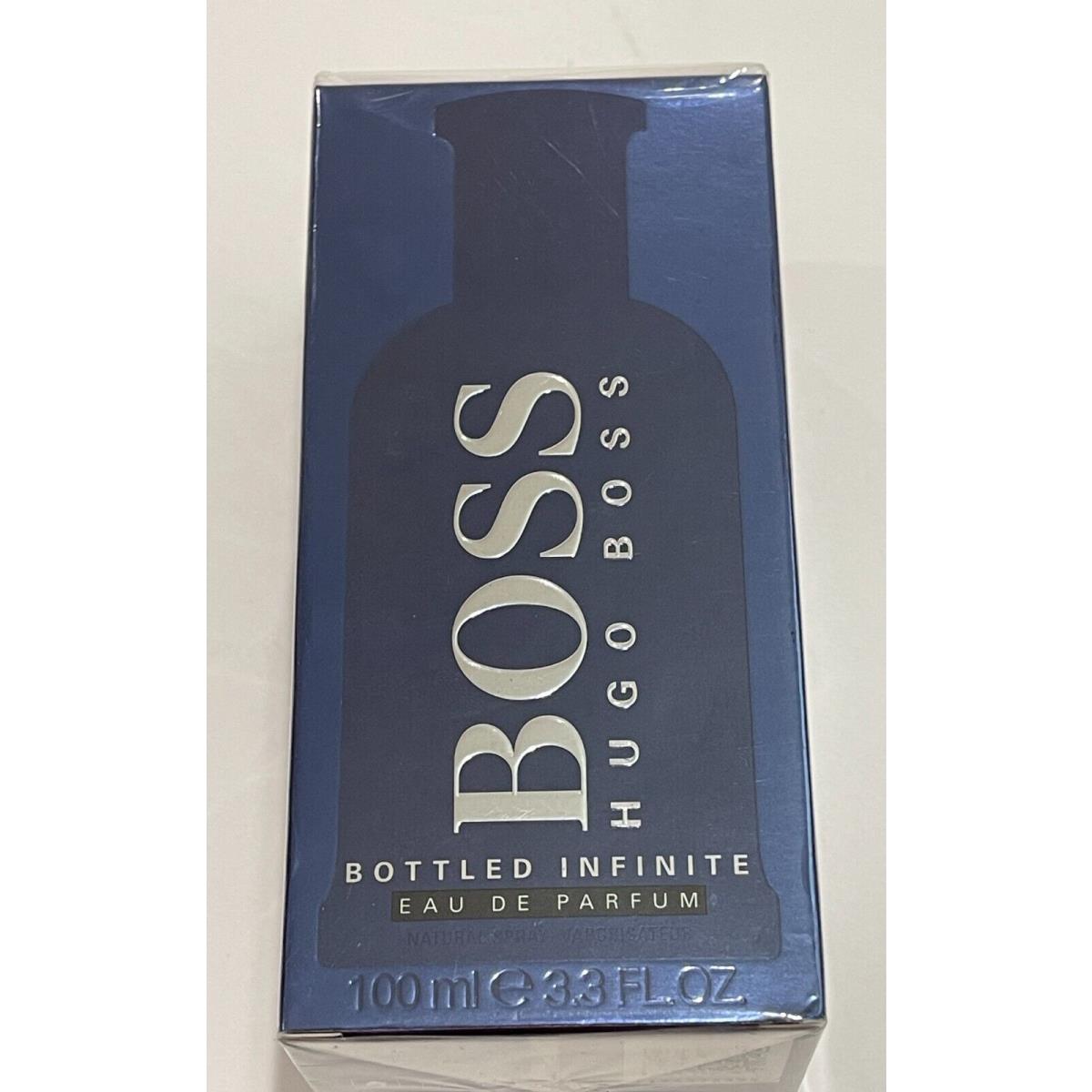 Hugo Boss Boss Bottled Infinite Eau de Parfum 3.3 fl oz / 100 ml Spray