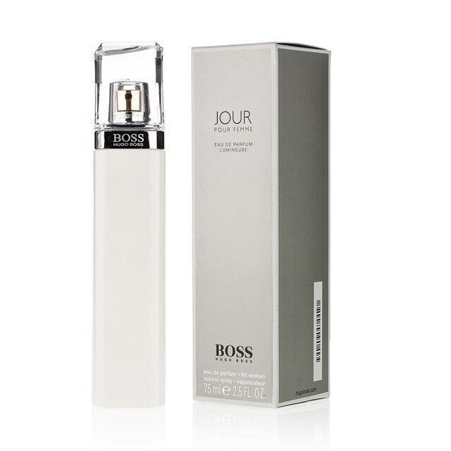 Jour Pour Femme Lumineuse Hugo Boss 2.5 oz / 75 ml Eau de Parfum Women Spray