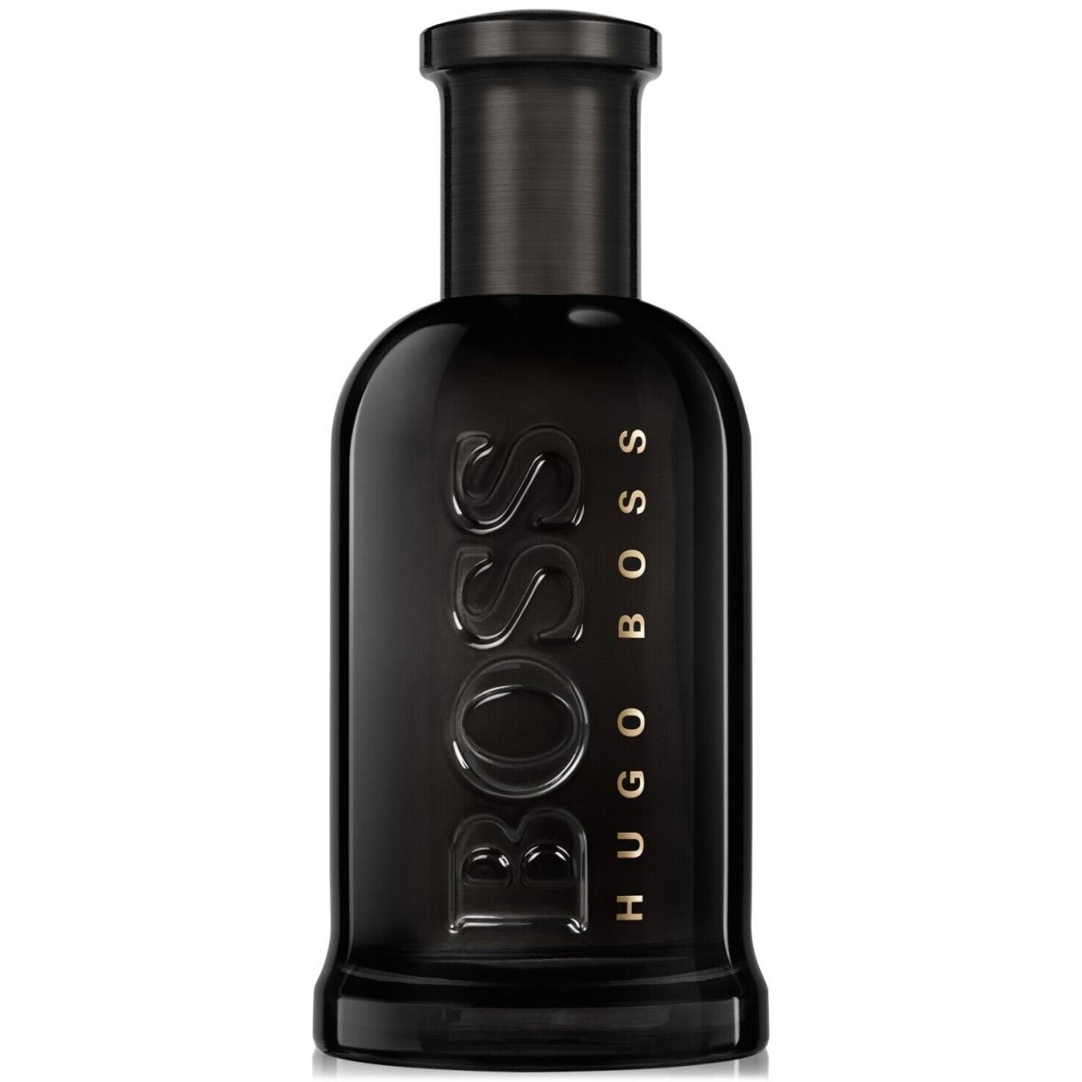 Hugo Boss Men`s Boss Bottled Parfum Spray 3.3 Oz