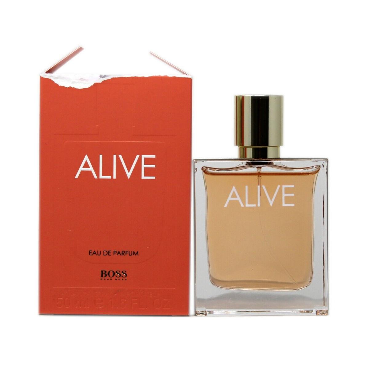 Boss Alive Eau DE Parfum Natural Spray 50 ML/1.6 Fl.oz. D