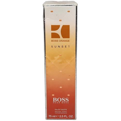 Boss Orange Sunset For Women By Hugo Boss Eau de Toilette Spray 2.5 fl oz