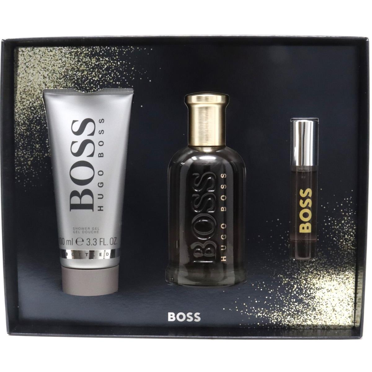 Hugo Boss Boss Eau De Parfum 3 Pcs Set /