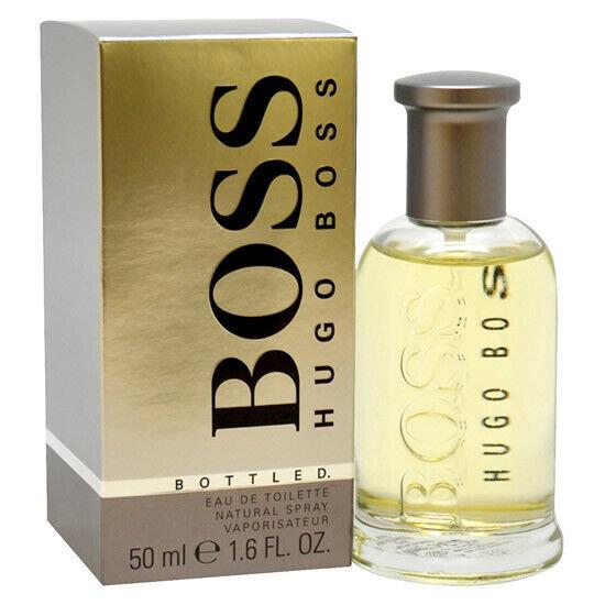 Boss 6 Hugo Boss 1.6 oz / 50 ml Eau de Toilette Edt Men Cologne Spray