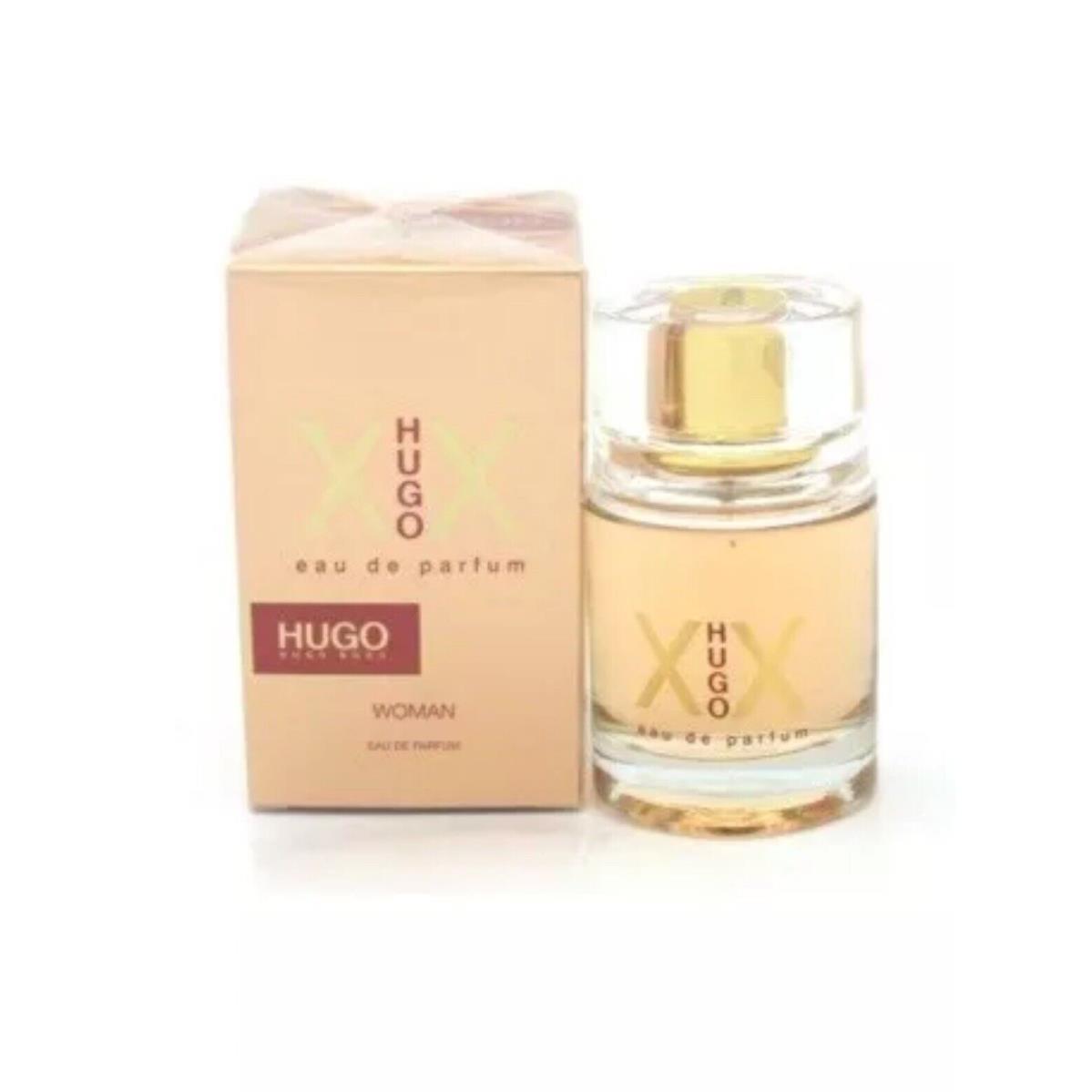 Hugo Boss XX Woman Eau de Parfum Spray 2 Fl Oz 60 ML