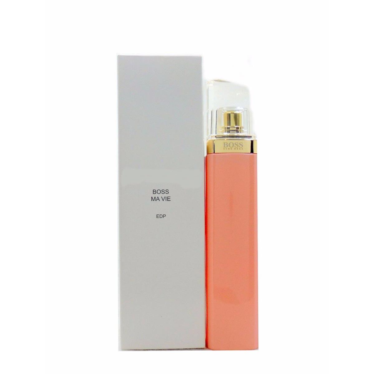 Boss MA Vie BY Hugo Boss Eau DE Parfum Spray 75 ML/2.5 Fl.oz. T