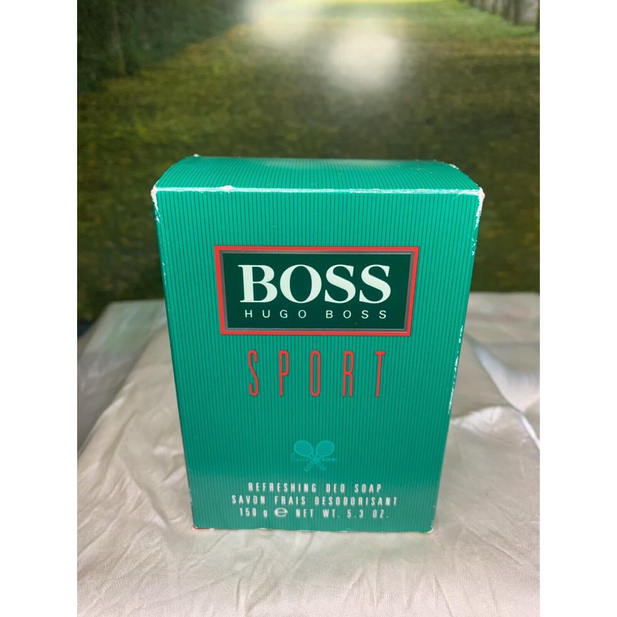 Hugo Boss Sport Soap Deodorant 150G