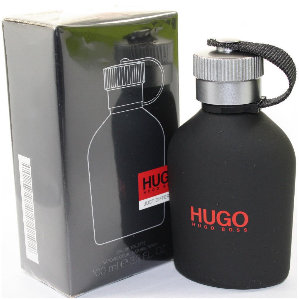 Hugo Just Different by Hugo Boss For Men 3.3/3.4 oz Edt