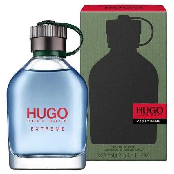 Hugo Man Extreme Hugo Boss 3.4 oz / 100 ml Eau de Parfum Men Cologne Spray