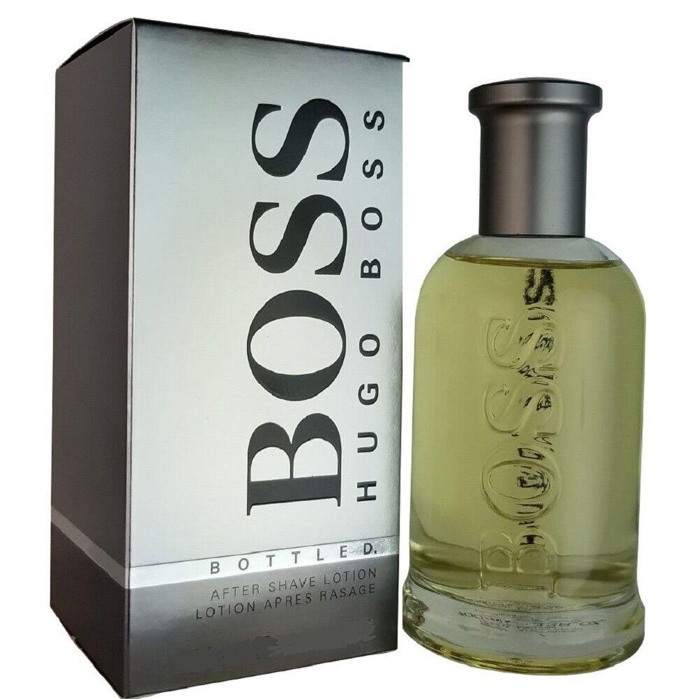 Boss Bottled Hugo Boss 1.6 oz / 50 ml After Shave Lotion