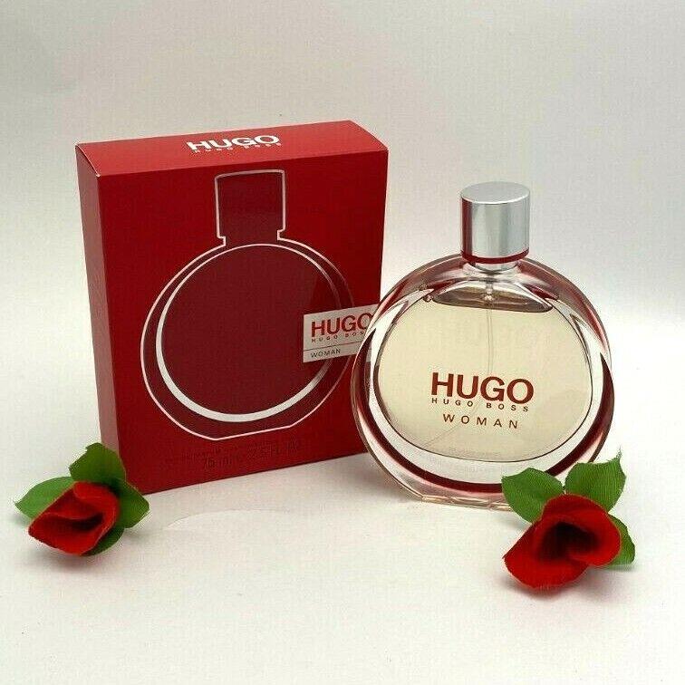 Hugo Boss Woman Eau DE Parfum 2.5