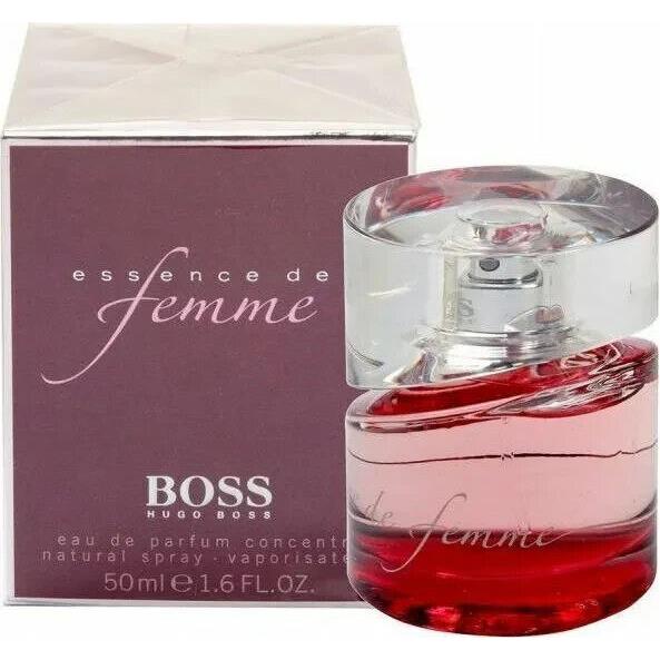 Hugo Boss Essence De Femme Eau De Parfum Concentre Spray 1.6 oz/50 ml