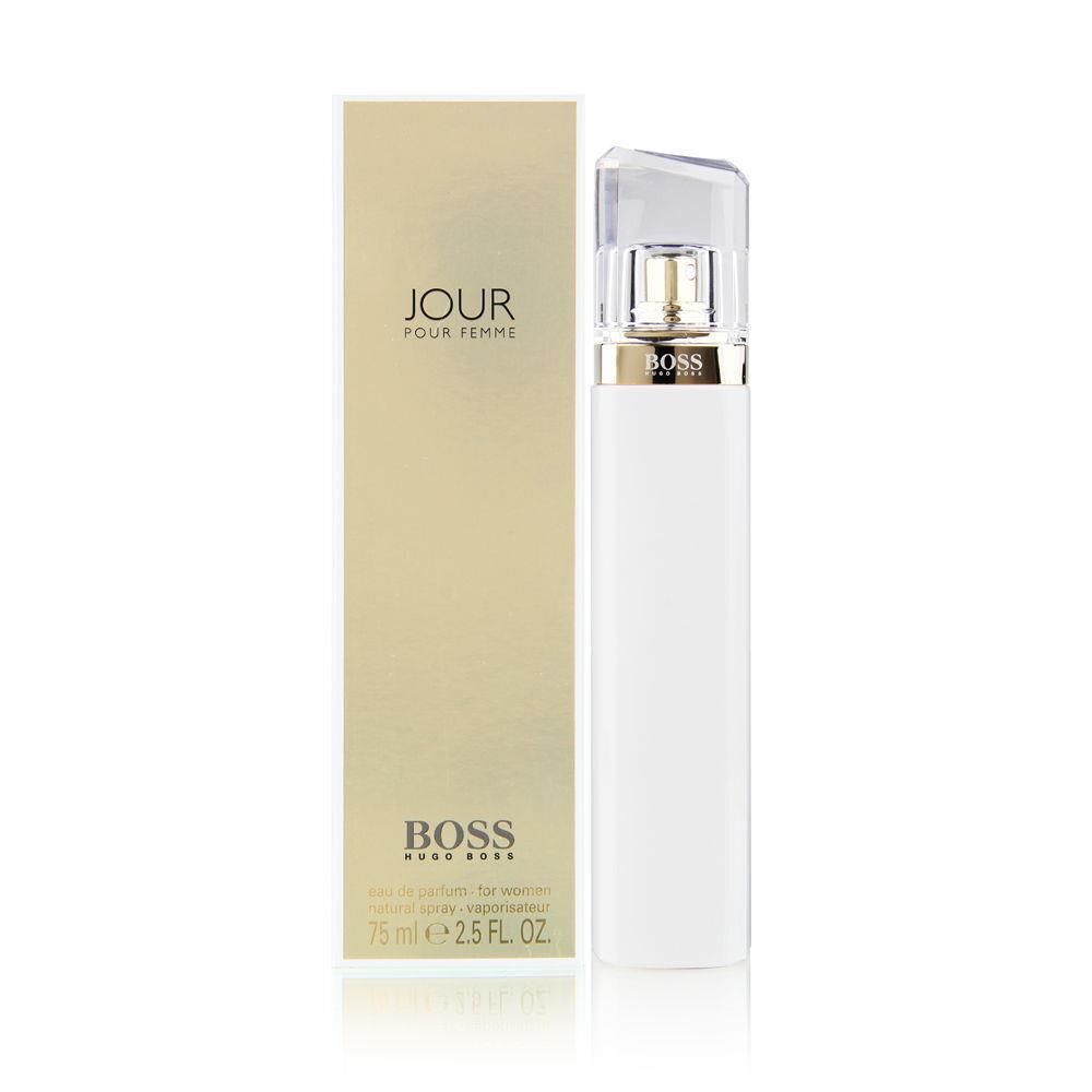 Jour Pour Femme Hugo Boss 2.5oz/75ml Edp Spray For Women Boxed