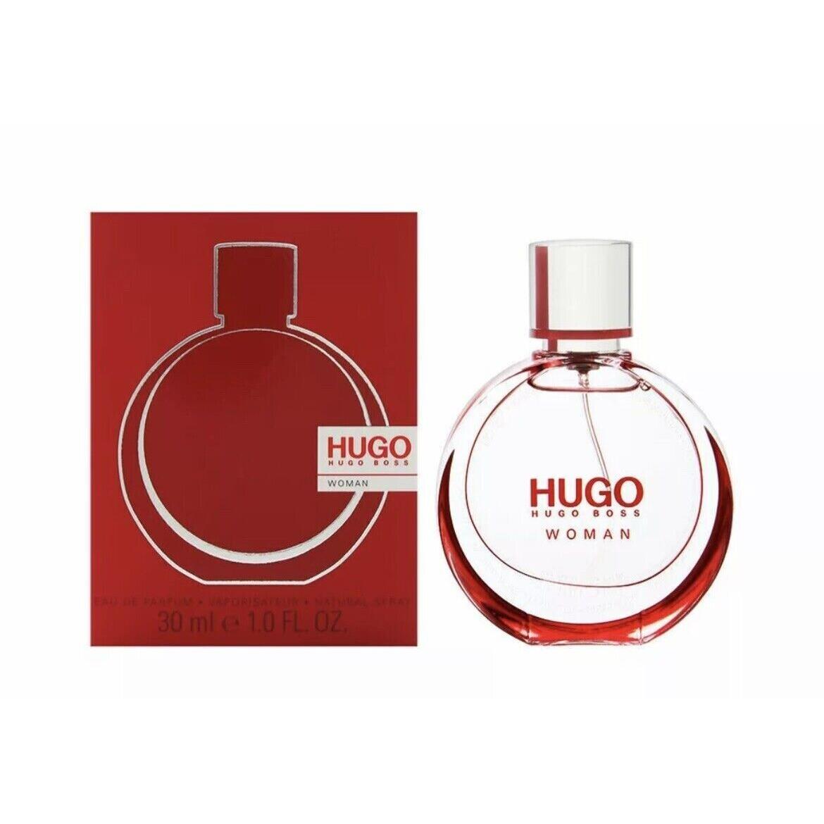 Hugo by Hugo Boss Woman 1 oz / 30 ml Edp Eau de Parfum For Her Women