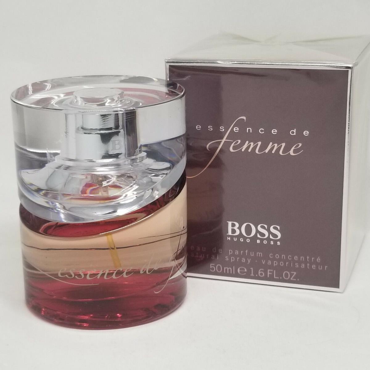 Essence de Femme by Hugo Boss 1.6 oz 50ml Edp Concentree Spray