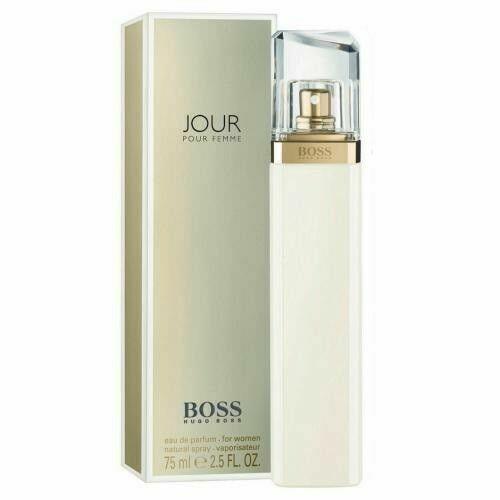 Jour For Women by Hugo Boss 2.5 oz Eau de Parfum Spray