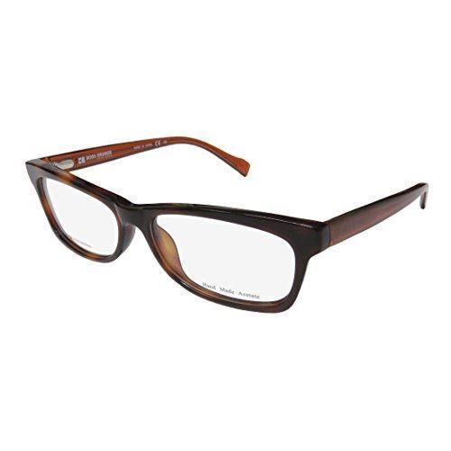 Boss Hugo Boss Orange Eyeglasses 0076 0S2G Havana Beige 52MM