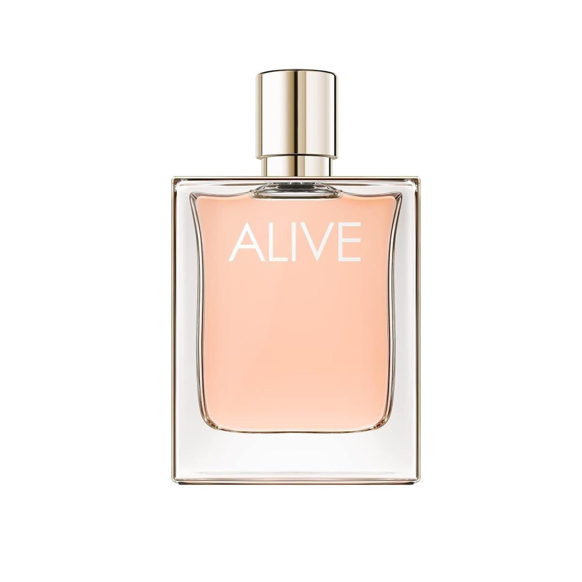 Hugo Boss Alive Eau de Parfum For Women 2.7 Fl. Oz. / 80ml