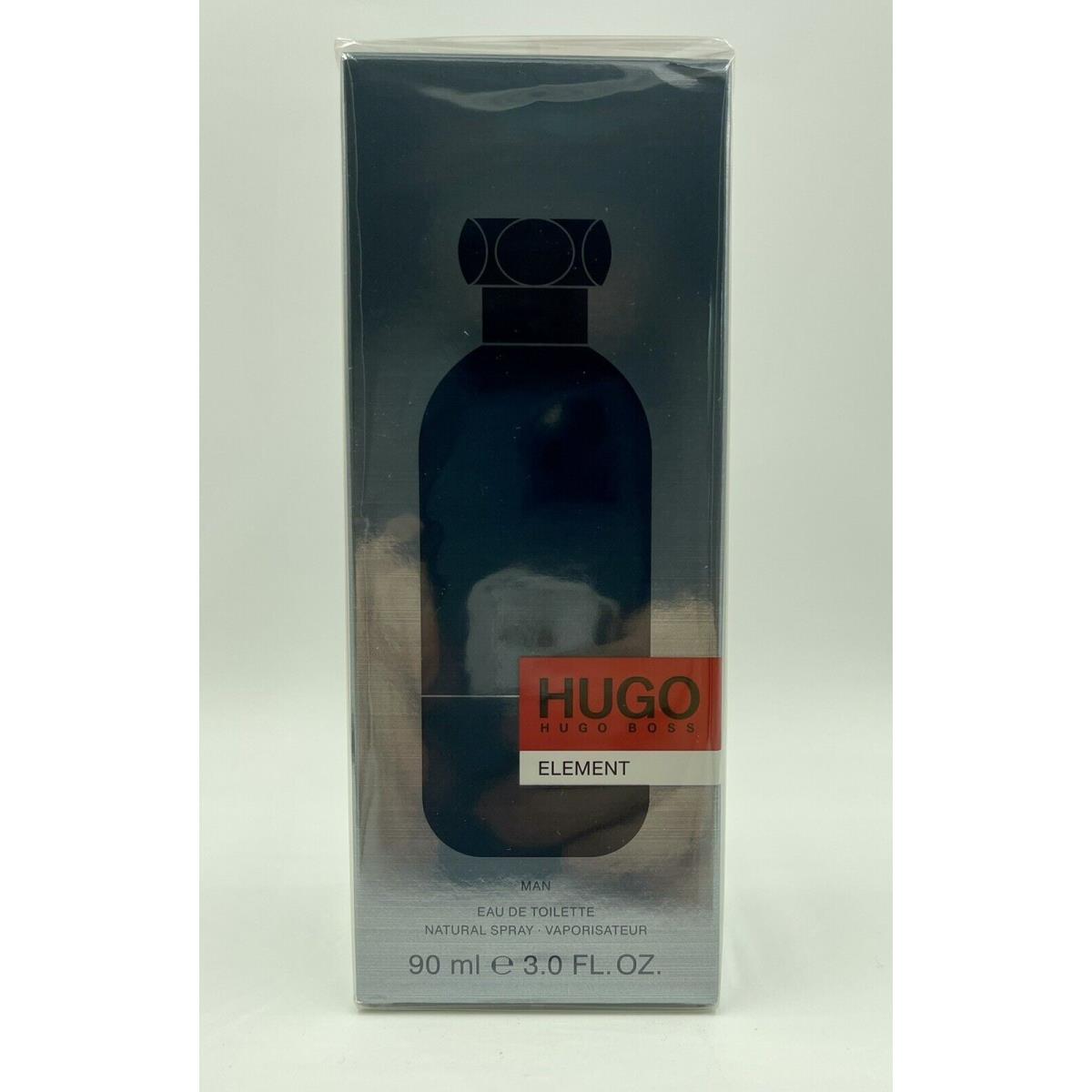 Hugo Boss Element Edt 3 Oz Men`s