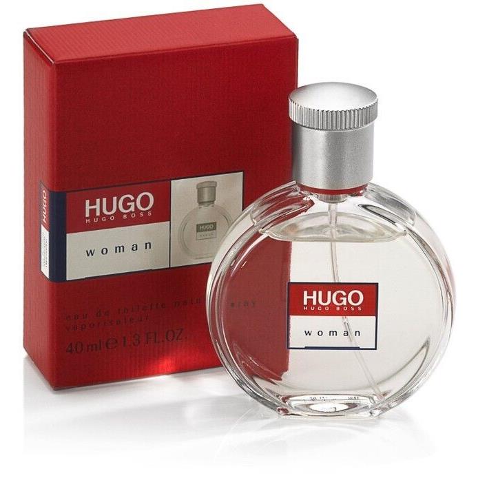 Hugo Woman BY Hugo Boss Eau De Toilette Spray 1.3 oz/40 ml