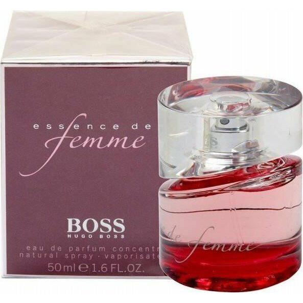 Essence de Femme by Hugo Boss Eau De Parfum Concentree Spray 1.6 / 1.7 oz