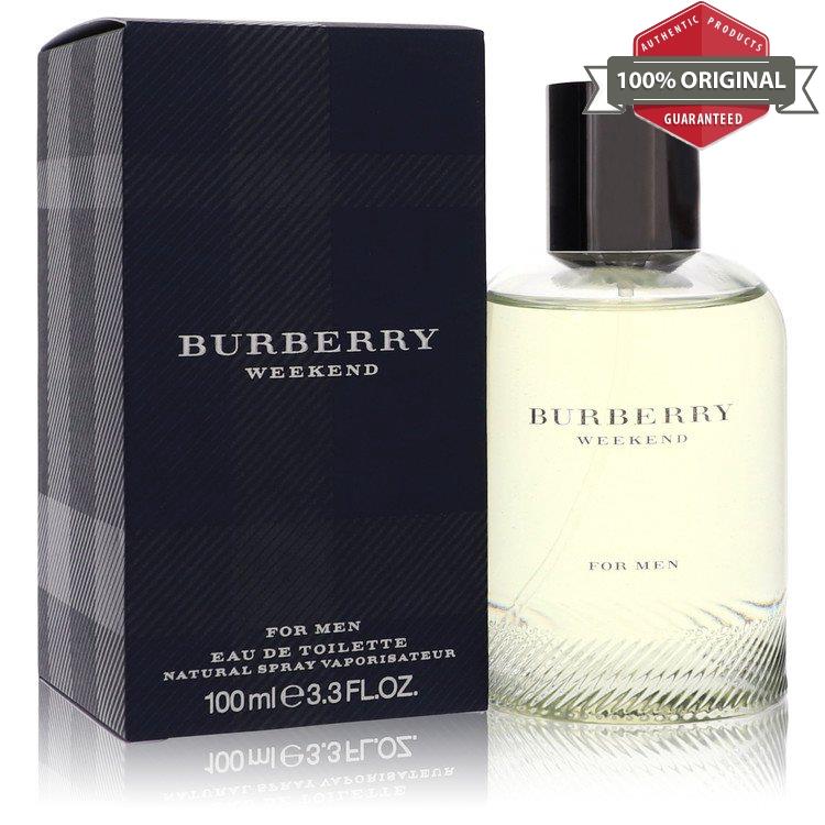 Weekend Cologne 3.4 oz / 1.7 oz / 1 oz Edt Spray For Men by Burberry