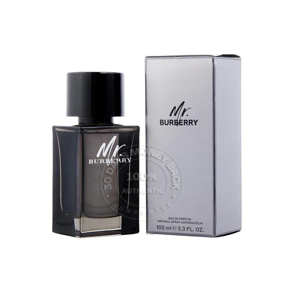 Mr Burberry 3.3 oz / 100 ml Eau de Parfum For Men