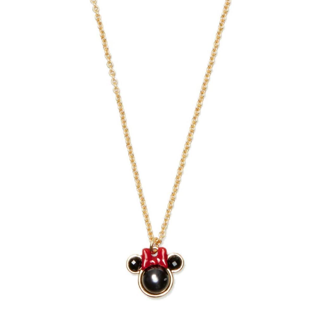 Kate Spade New York Disney X Minnie Pendant Necklace