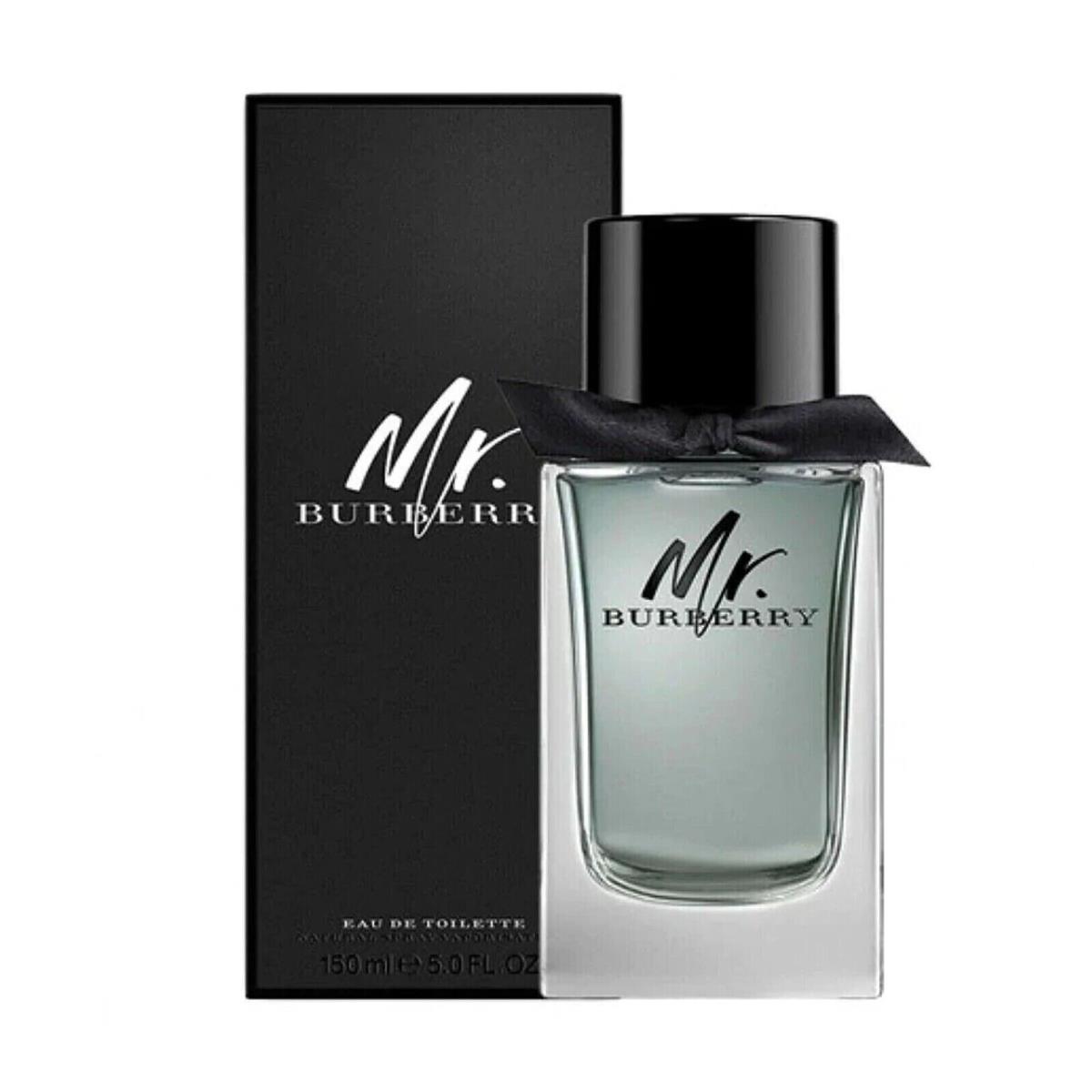 Mr. Burberry by Burberry For Men 5 oz Eau de Toilette Spray